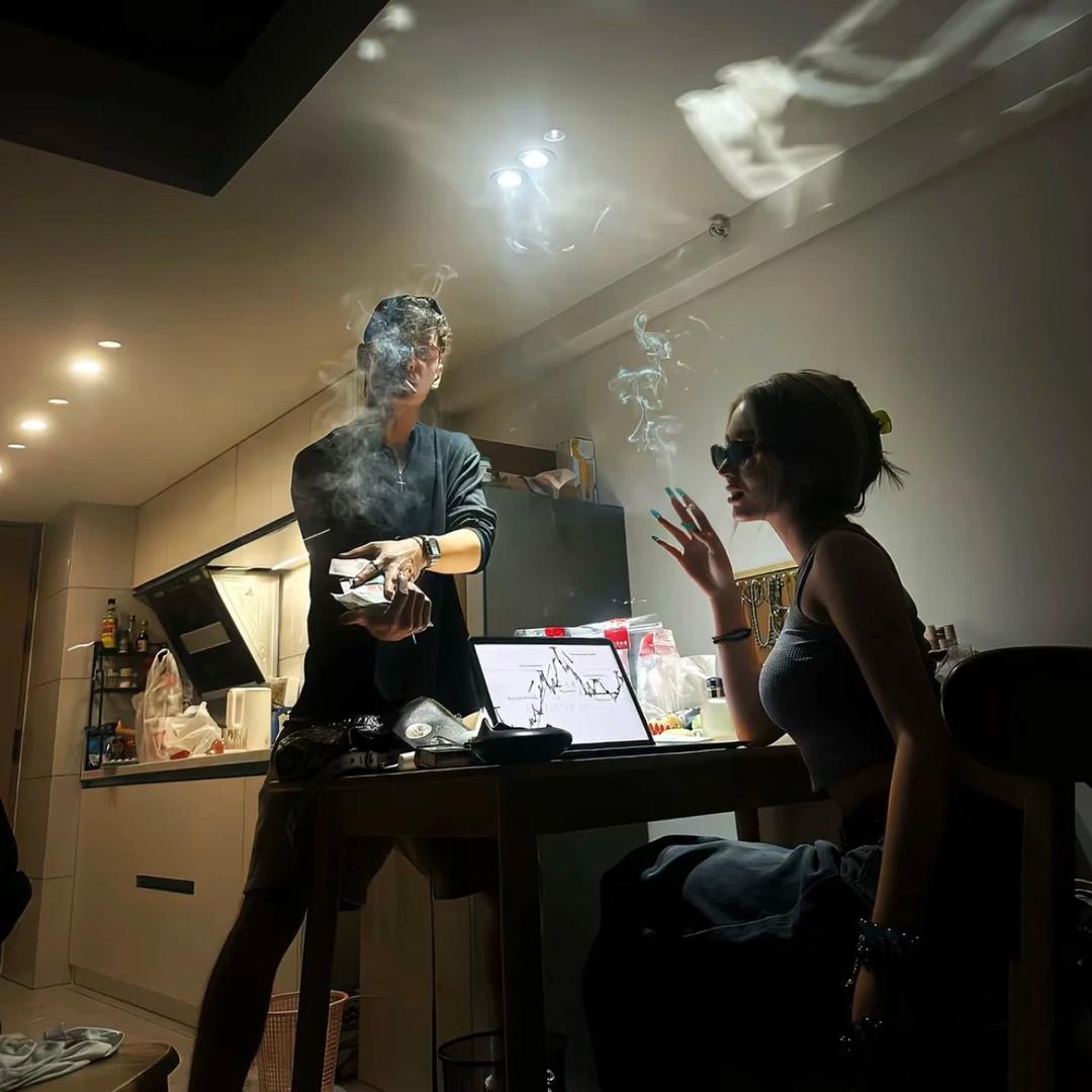 华强饮品中转仓