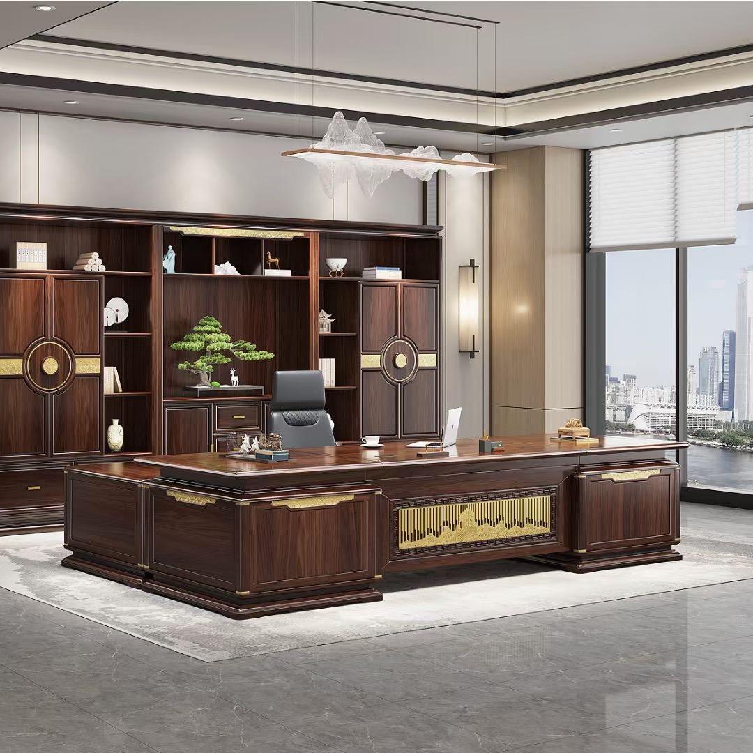 苏州静思禅新中式家具