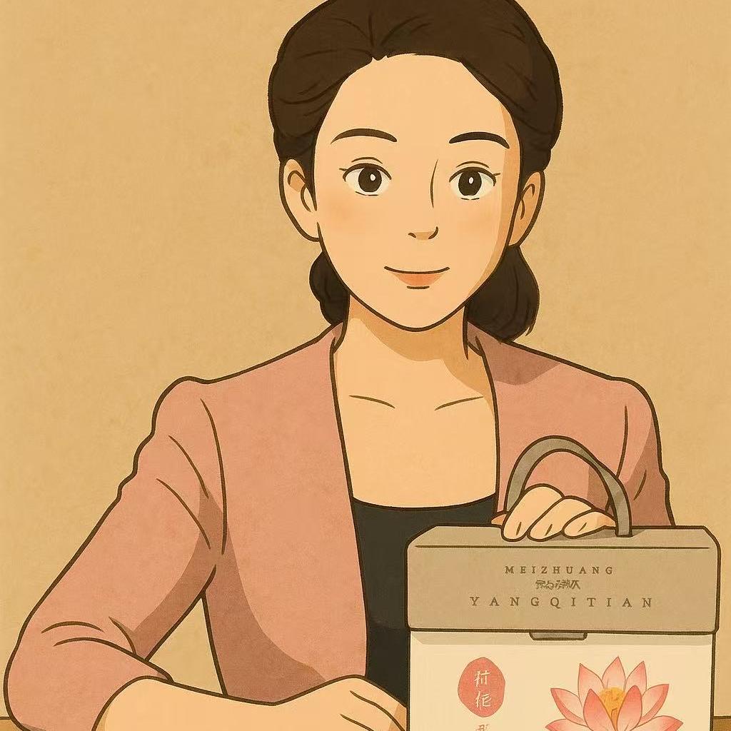 泱姿颜（自主研发品牌)