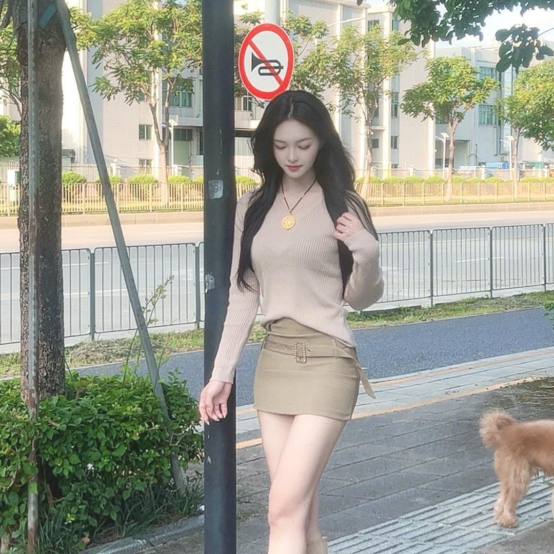 晚星.