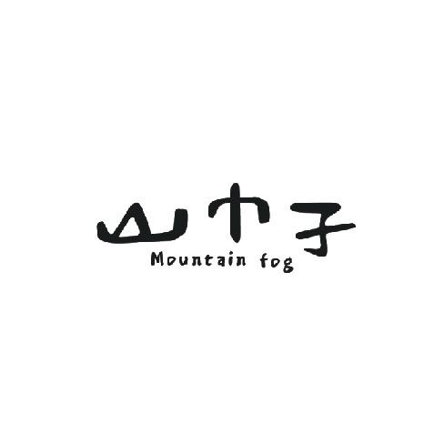 山巾子Mountainfog山岚云岫