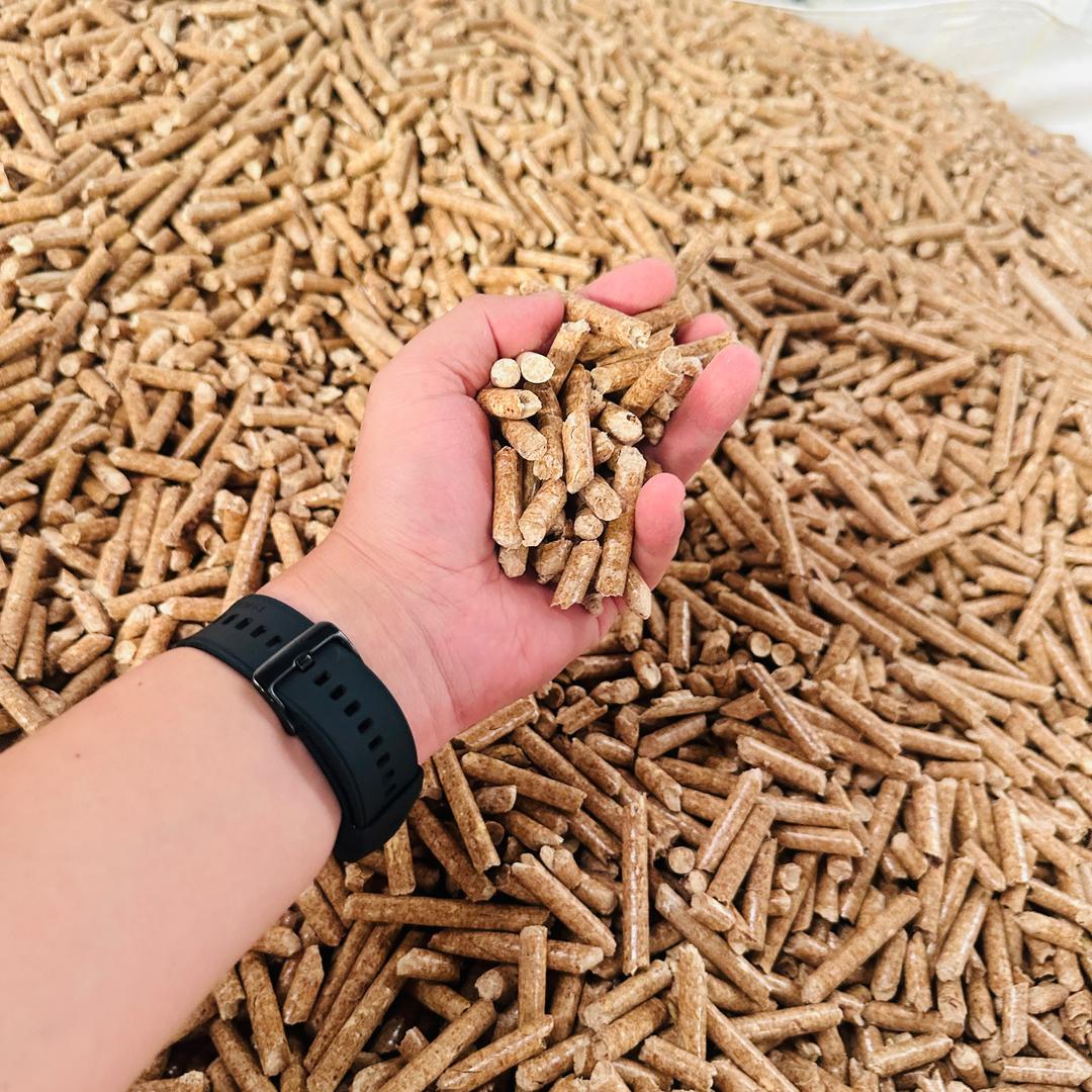 生物质燃料颗粒压块厂家