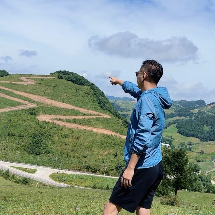 阿勇～凡夫俗子一个