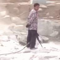 日召香炉生紫烟