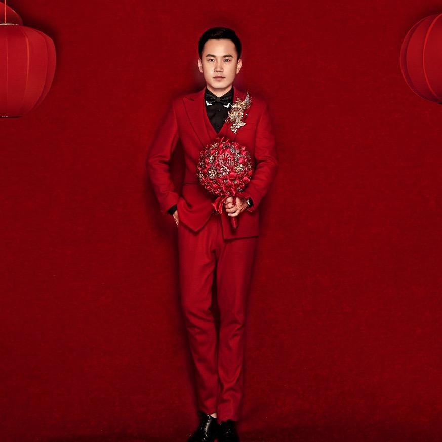 大王椰实木定制黄俊杰