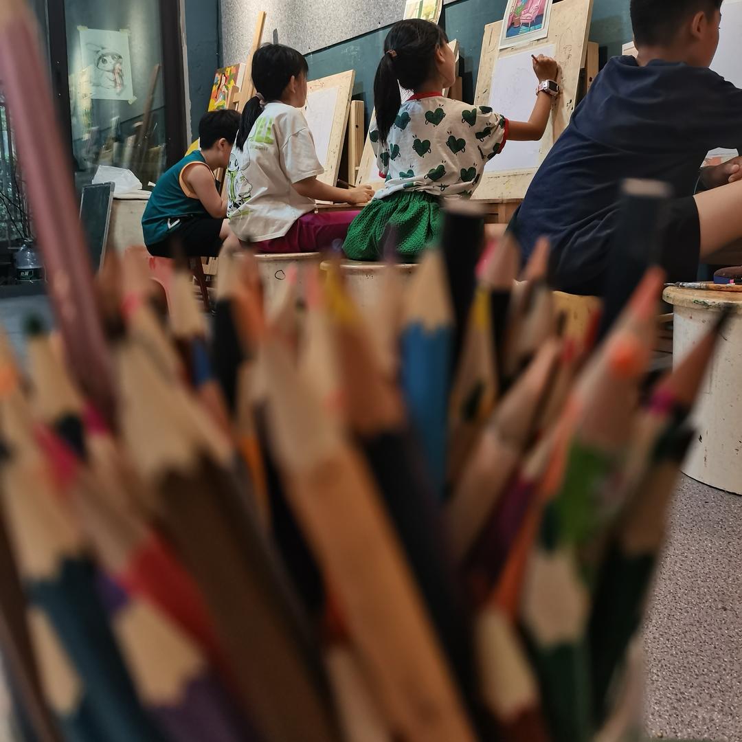 郑州紫柿书画艺术（鑫苑店）