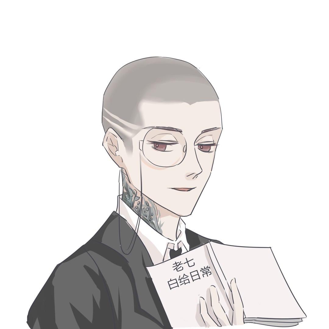 文化人老七@抖音