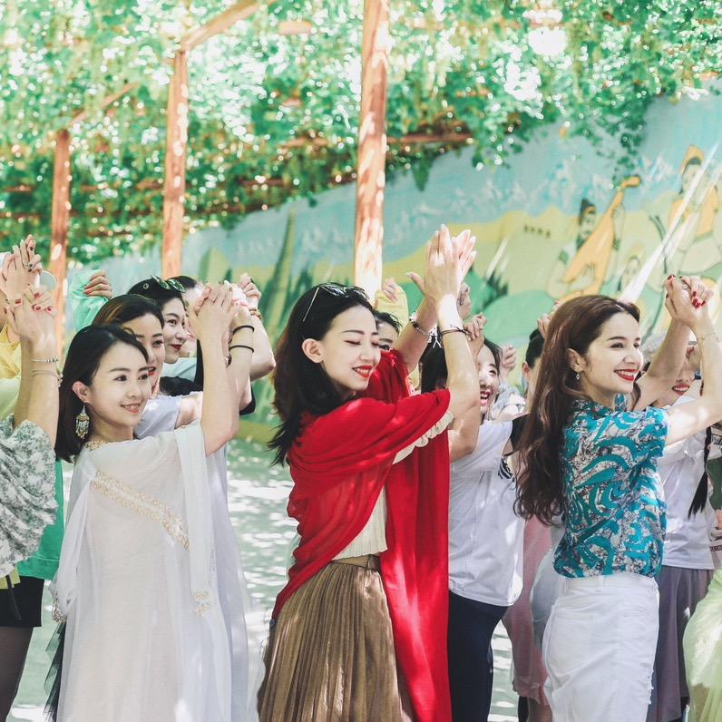 名媛舞蹈(成人舞蹈教学)