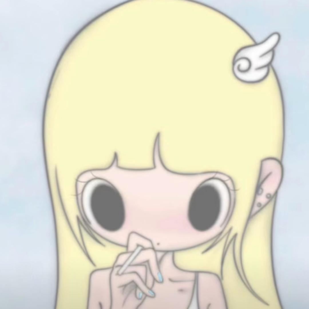 一个月亮🌙