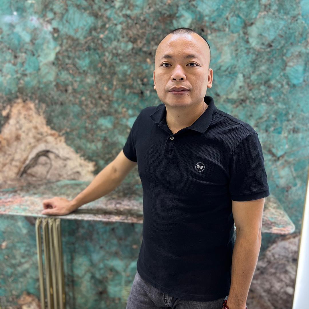 亚马逊绿奢石定制