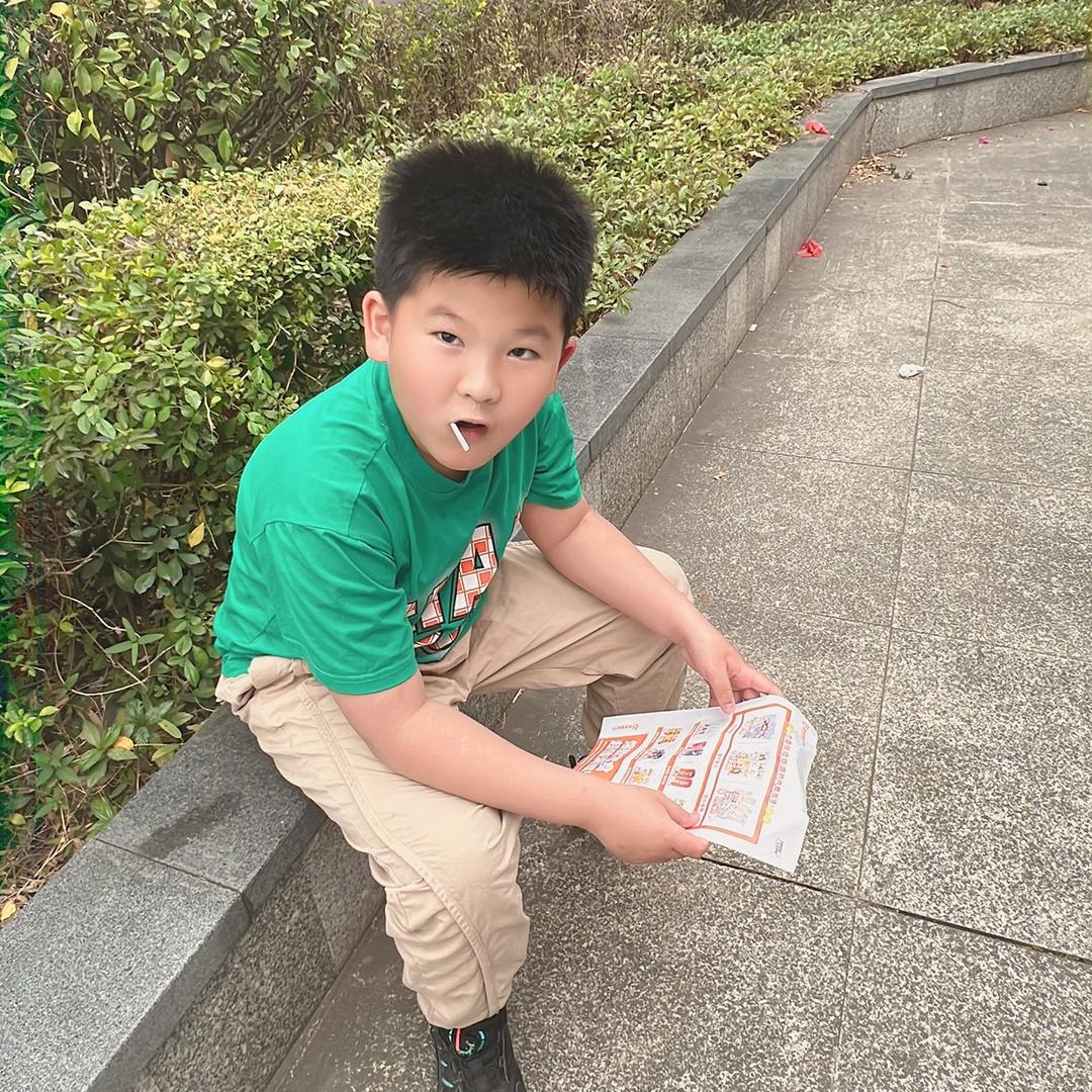 宝妈向前冲