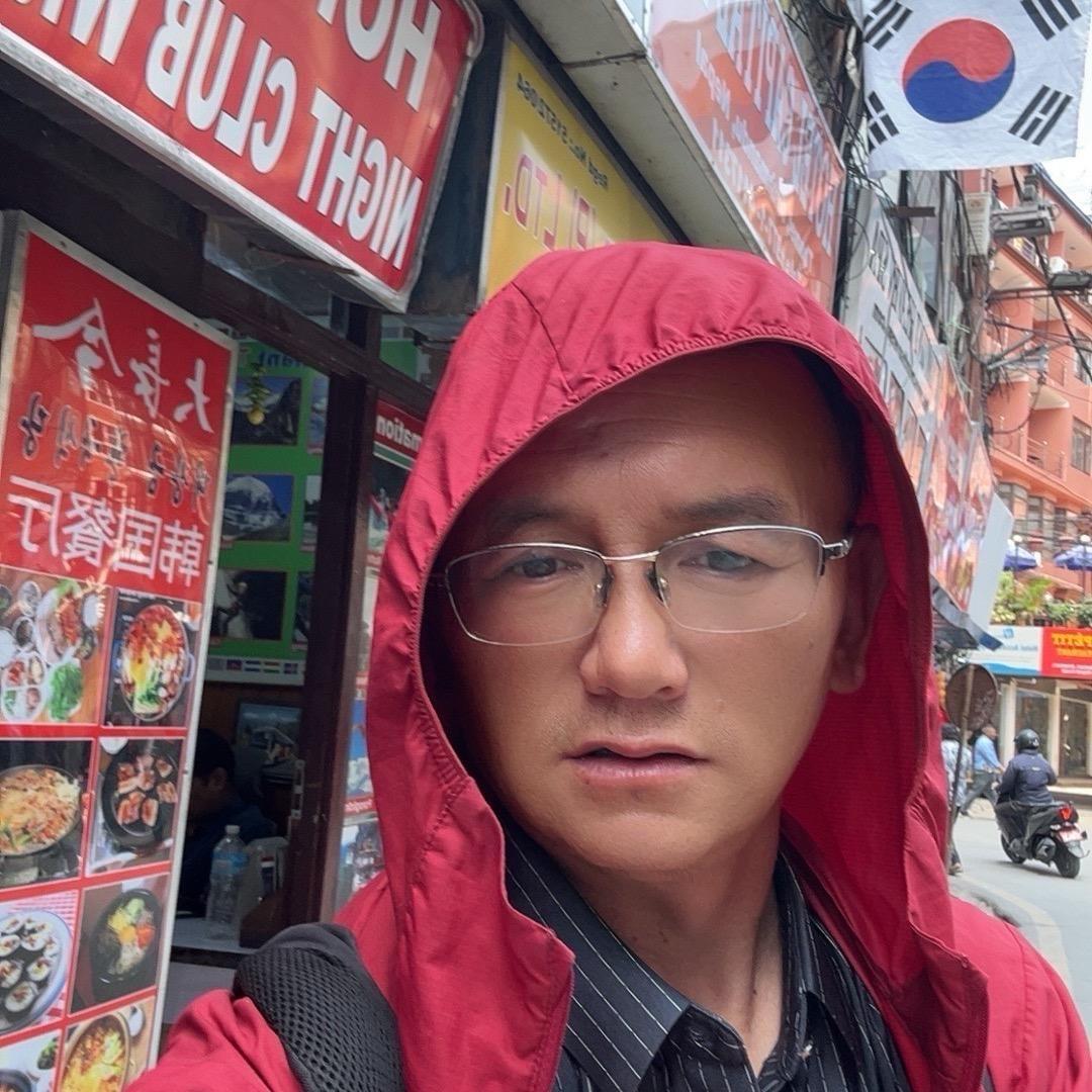 眼镜走乡村