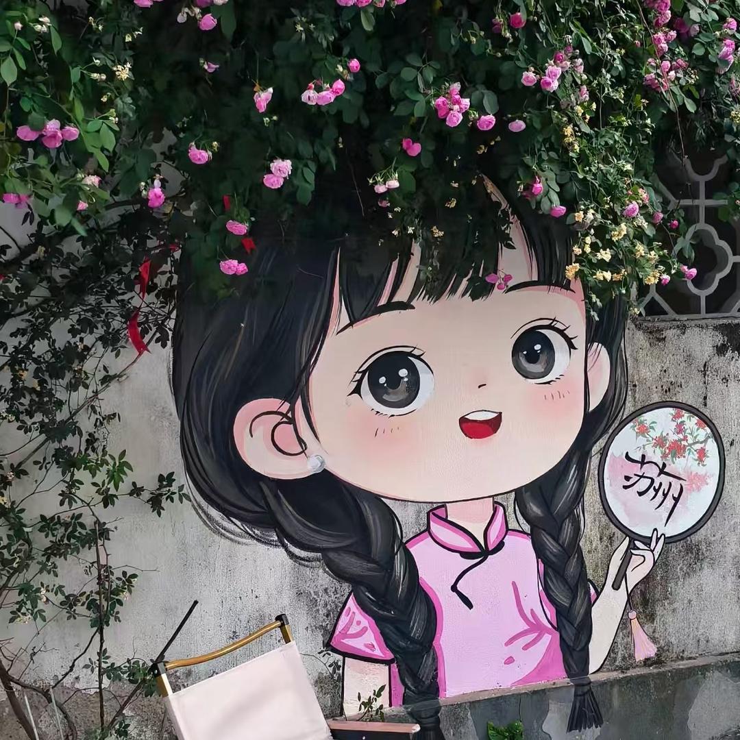 老奶奶扛我过马路