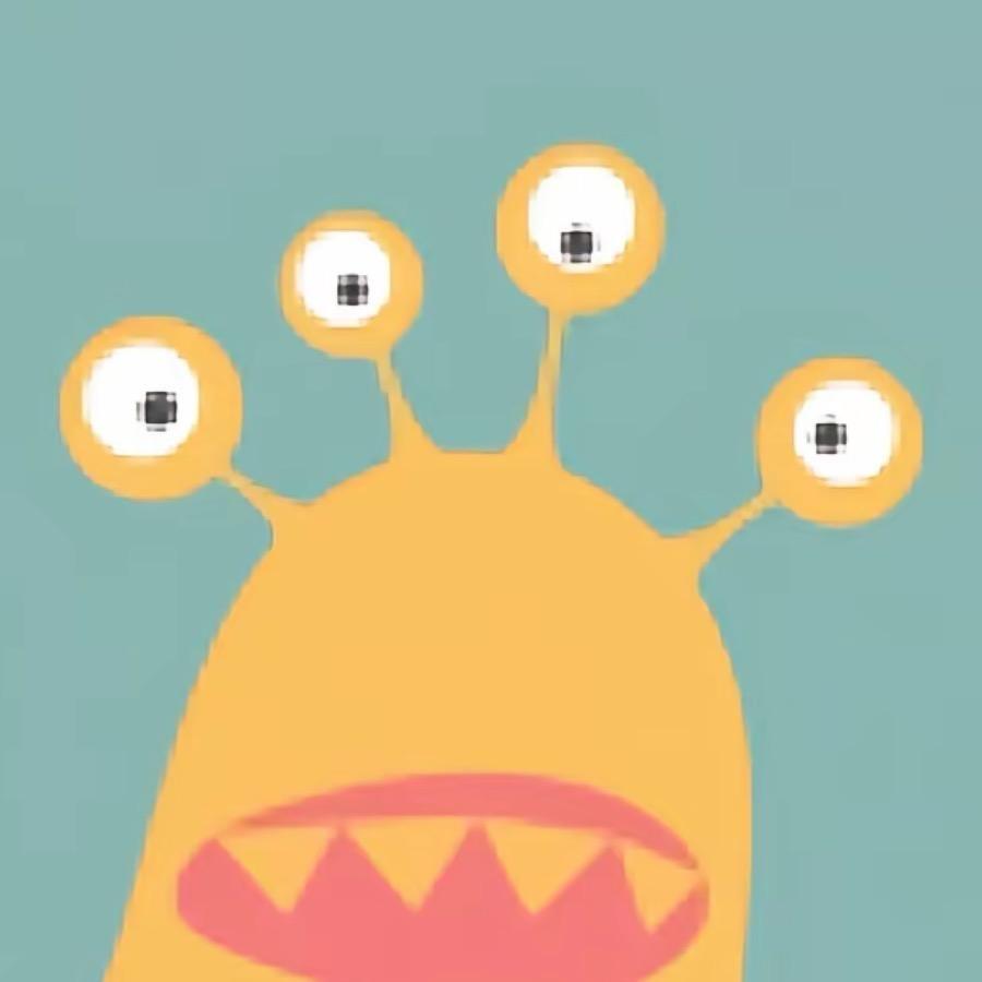 我一直在等一个有恋丑癖的人