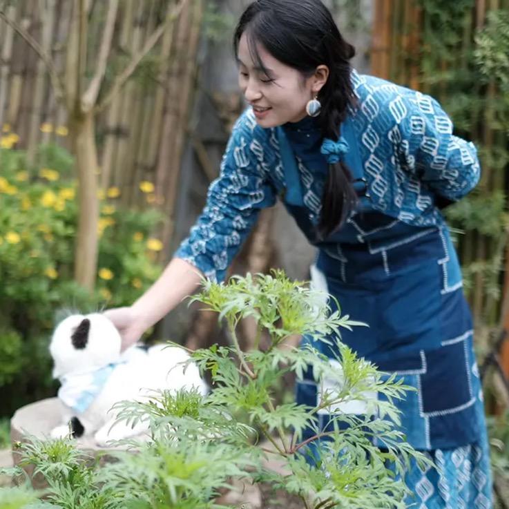 猫猫的手作面料