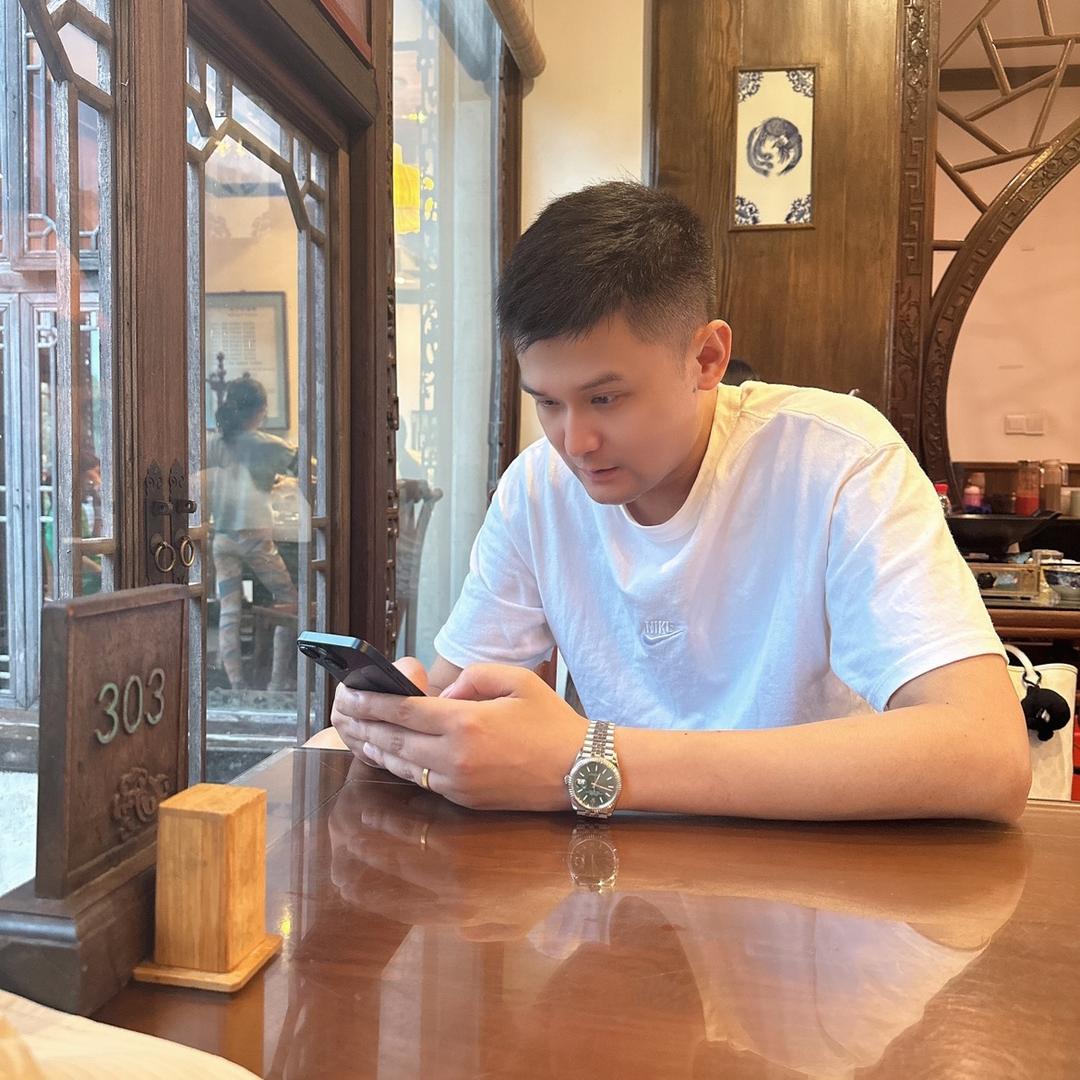 镇江iCAR总经理-张聪
