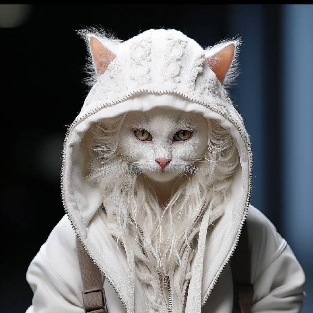 ⚘猫九❧