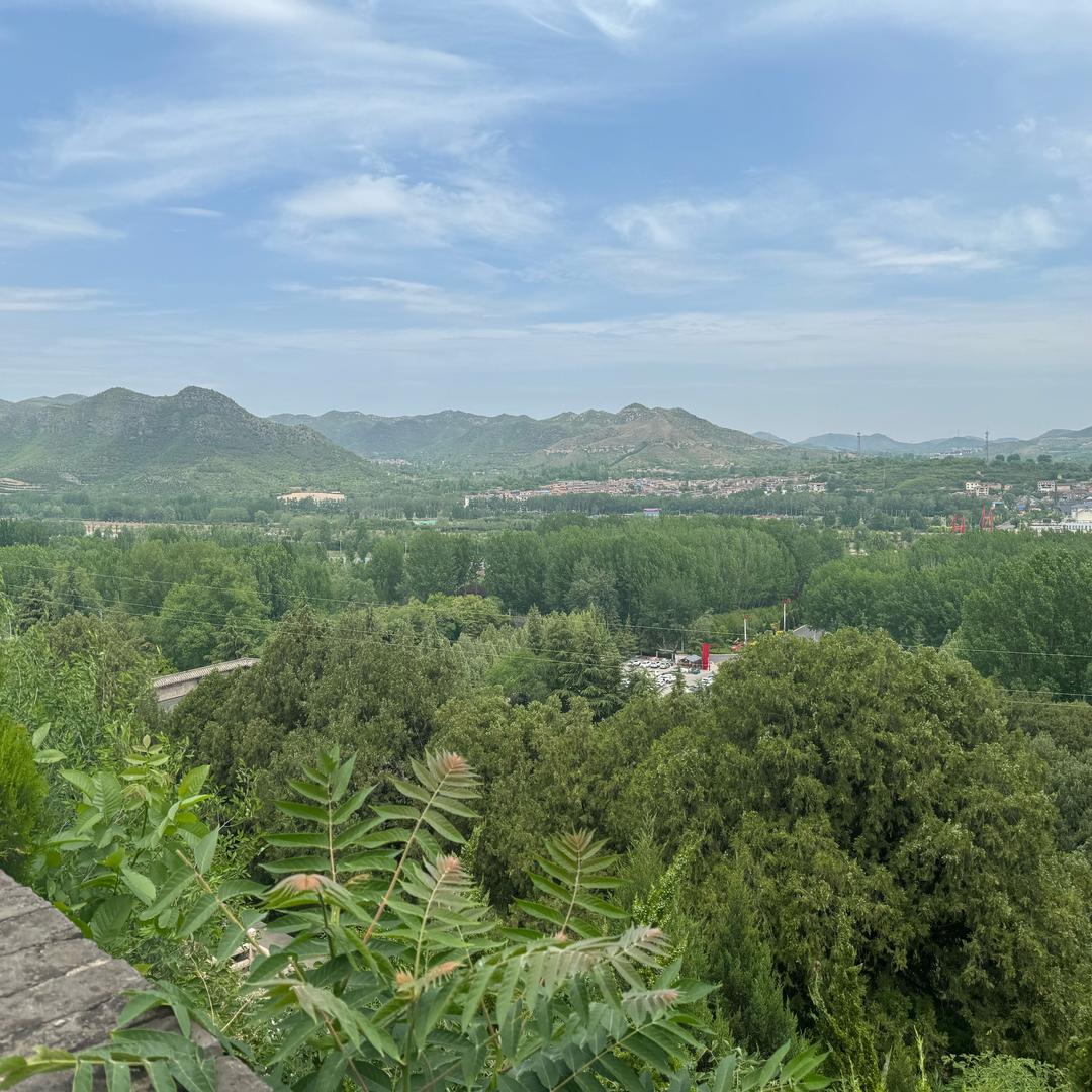 洞里冬暖夏凉✈️