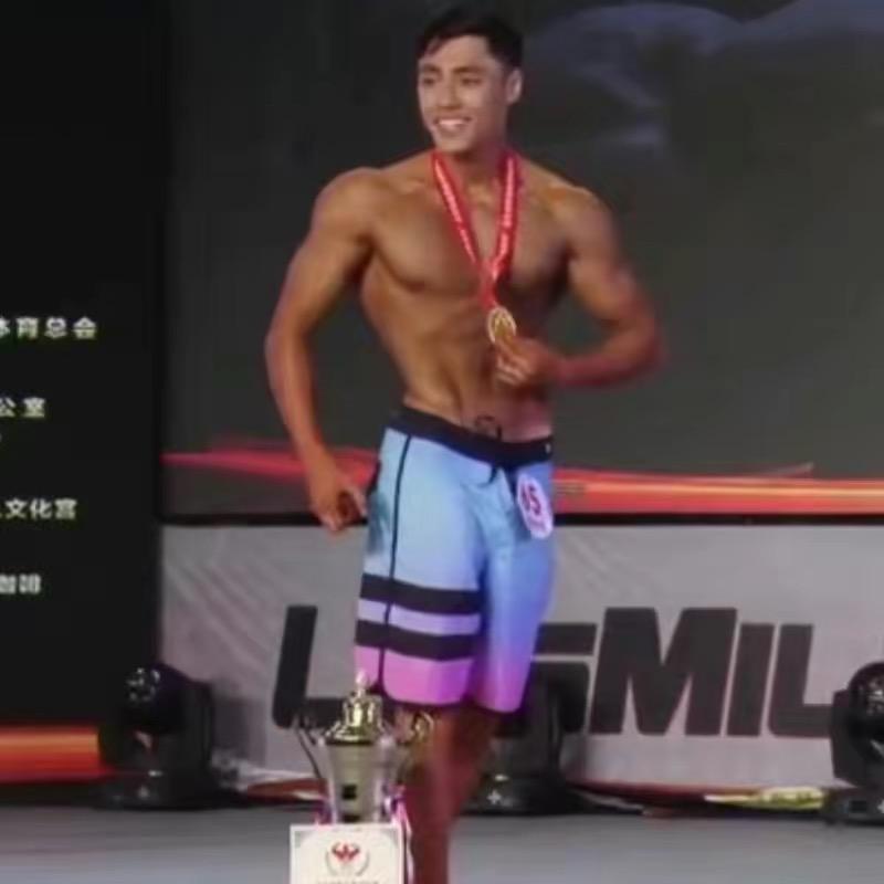 阿洋真的很努力