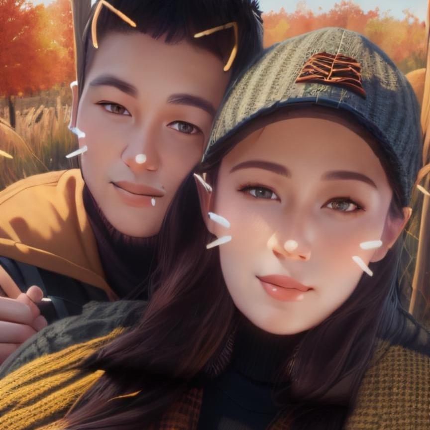宠溺..