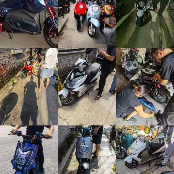 信阳市羊山新区淘车酷电动车行