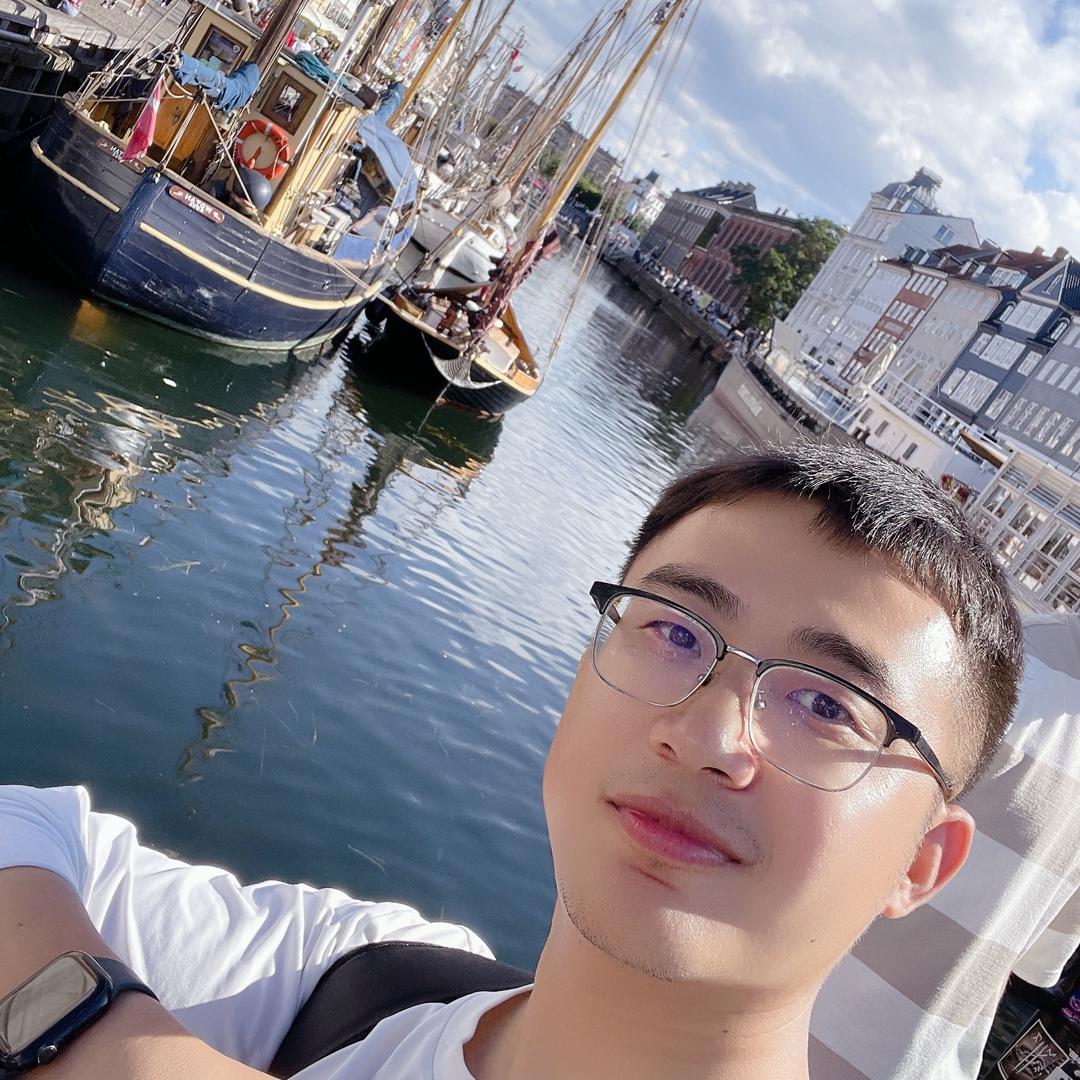 浪迹江湖的某一天