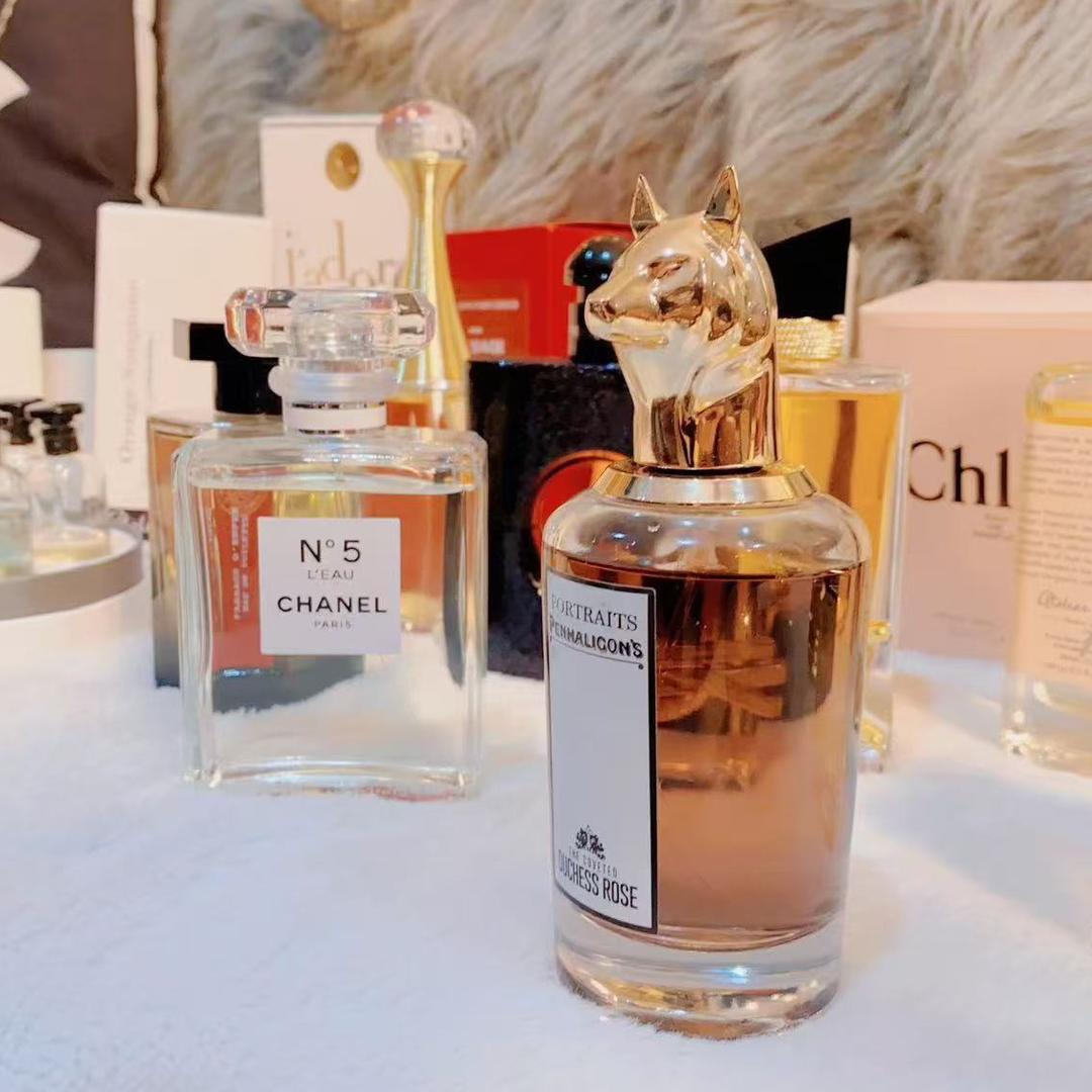 谢先生的世俗（香水）小屋✨