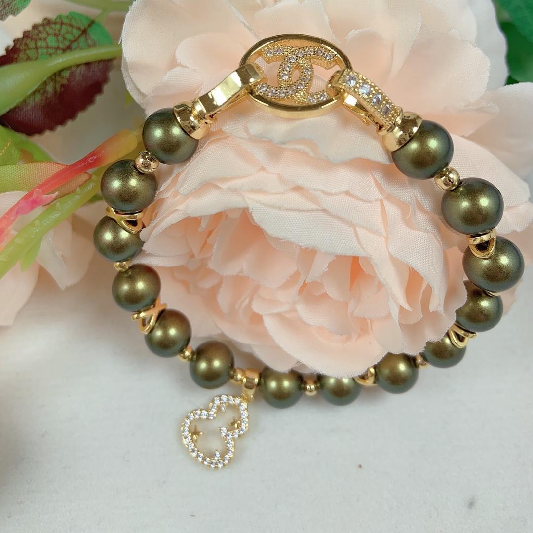 莉莉DIY手作饰品