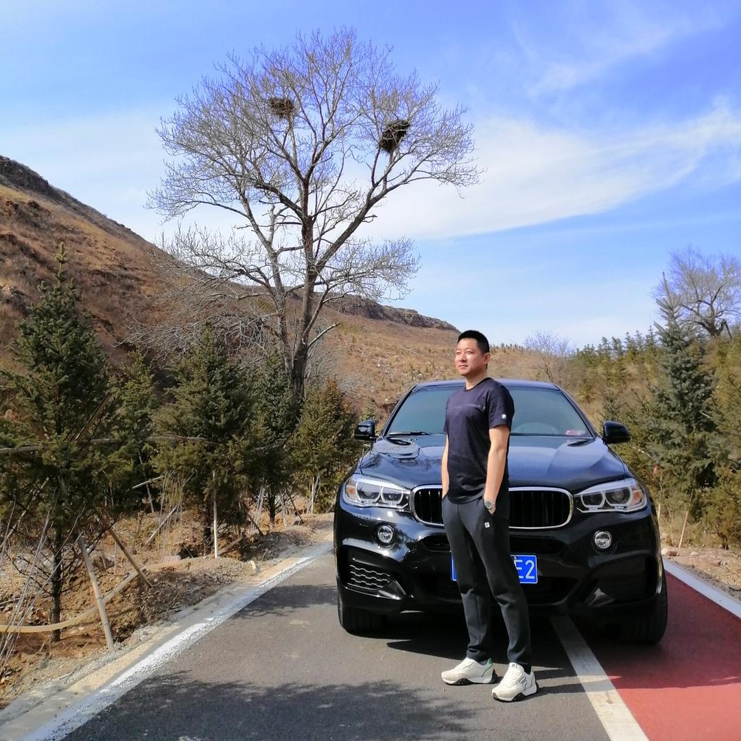 汽车清洁工李哥