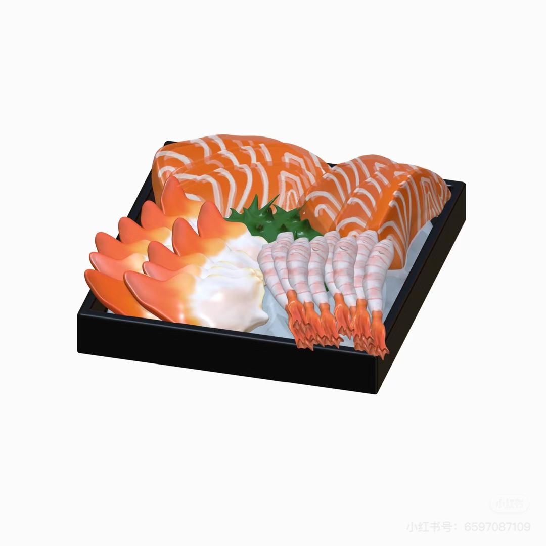 爱吃甜虾🍣