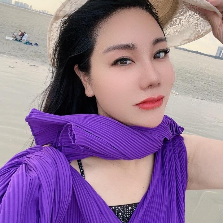 冠乐贝莫奈花田