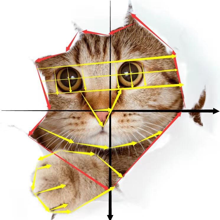 一种形式