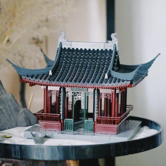 重拾营造·小茜