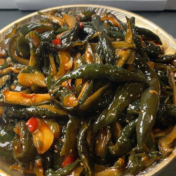 三番农家酱菜
