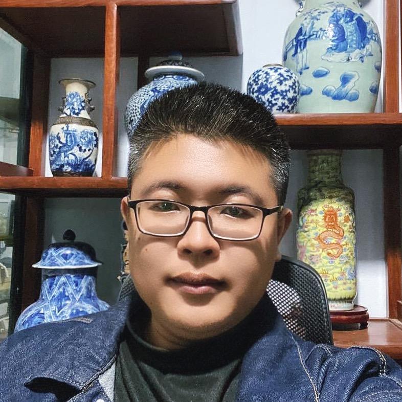 加贝古玩·今子