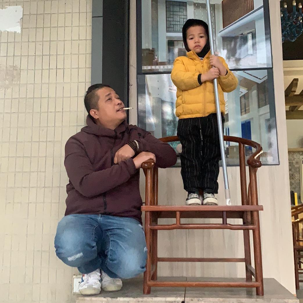 老道酒风子