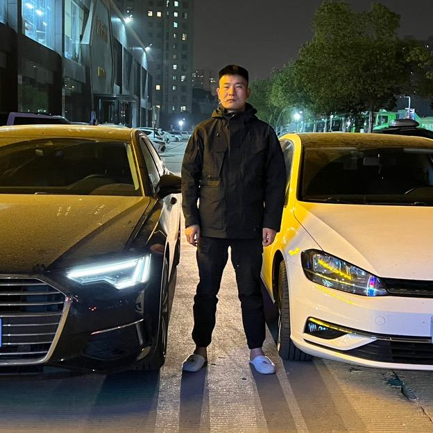 郑州添泽二手车
