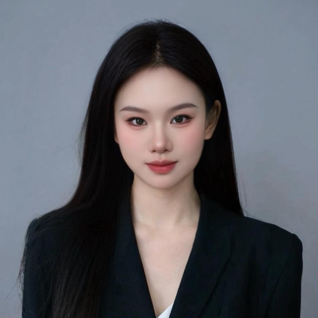 艺美新娘跟妆师君君