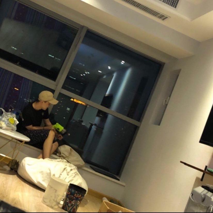 王小萝的公寓