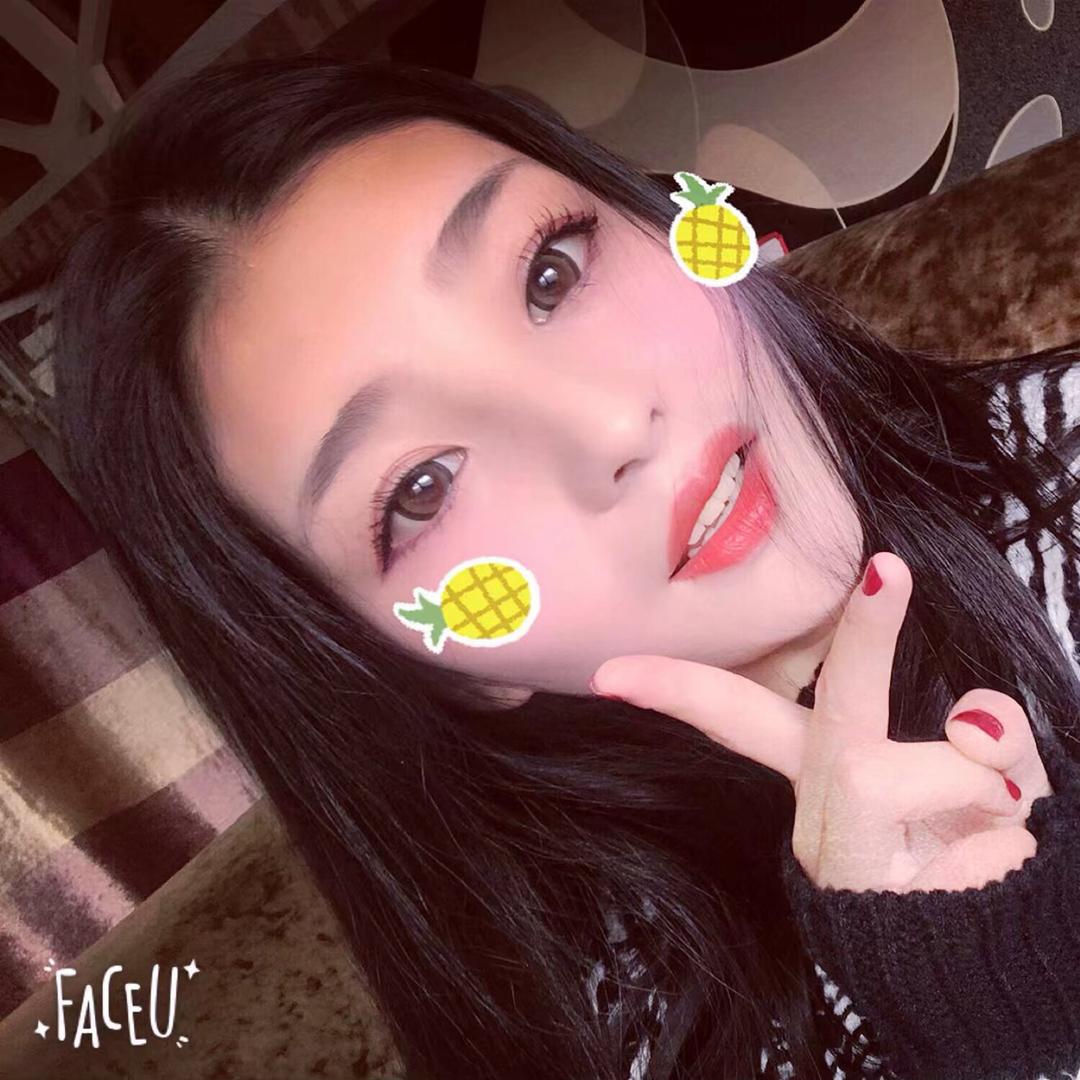 憨憨的仙女🧚‍♀️