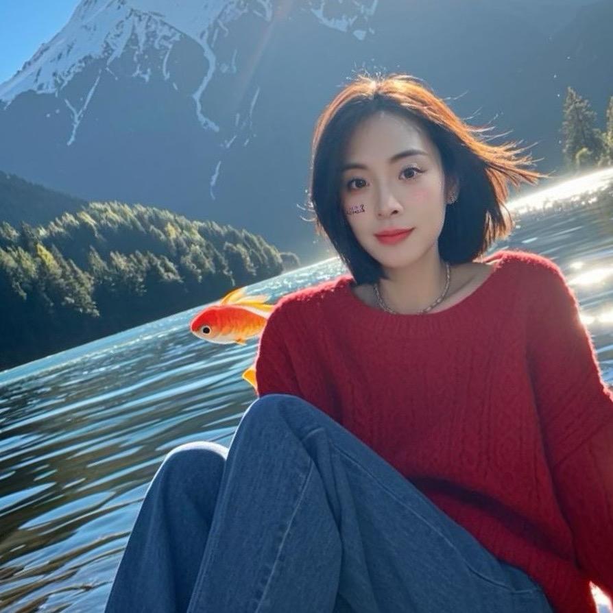 霖，，我就是我。