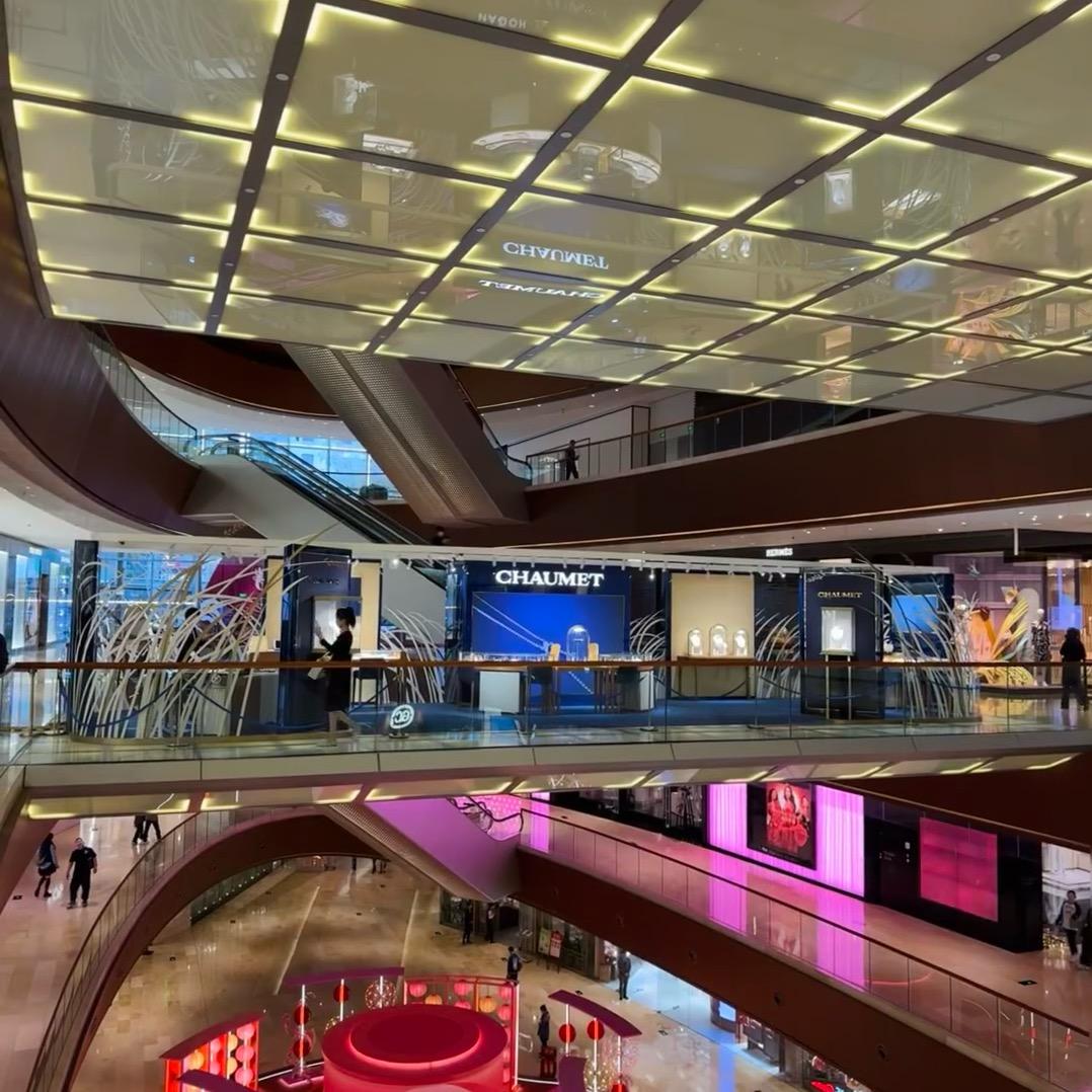 太古汇品质男装