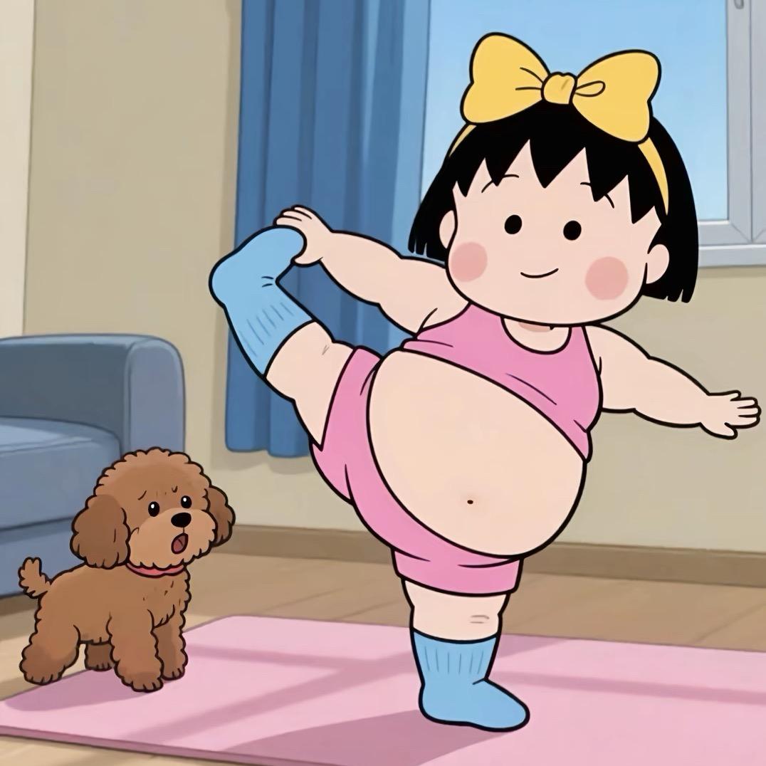 瘦下来迷死你