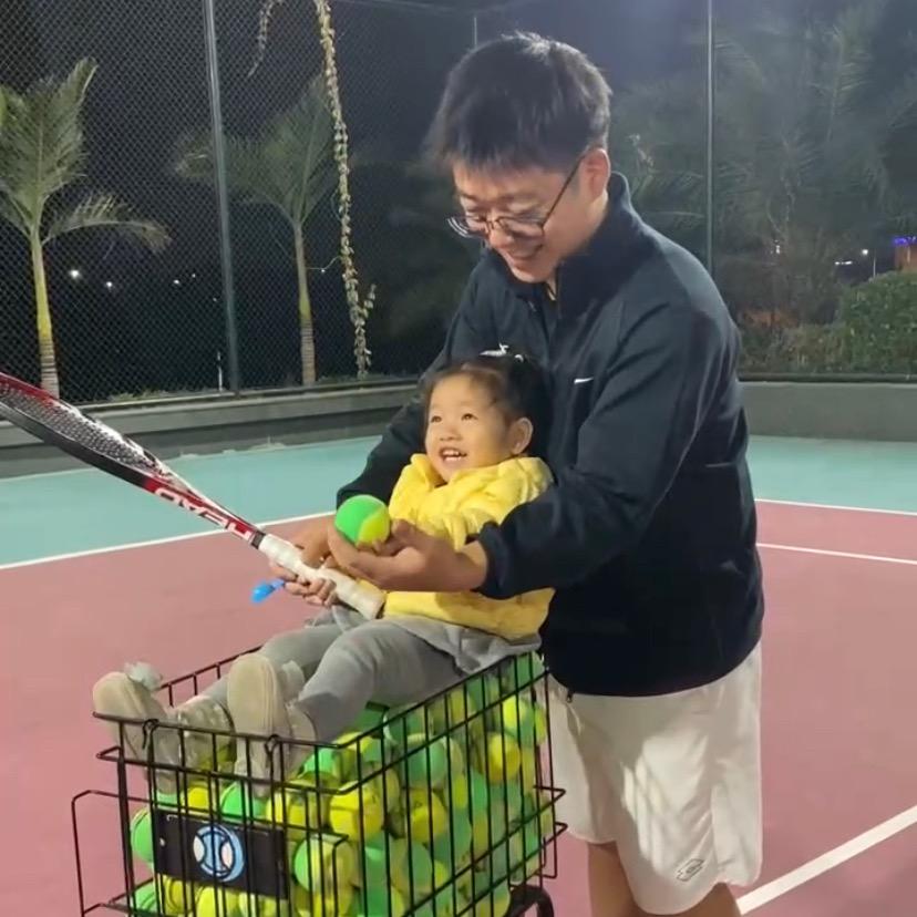 网瘾🎾小王