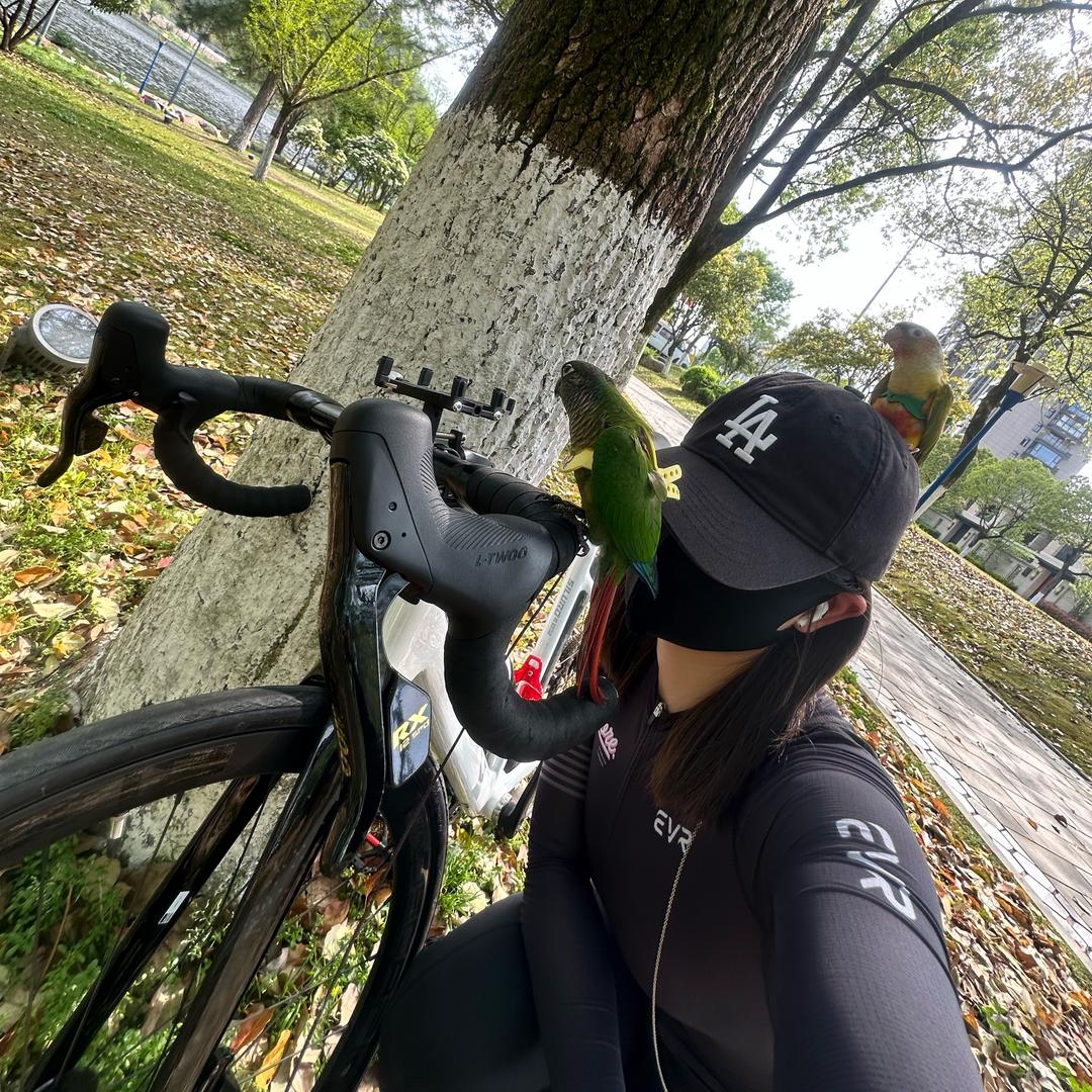 🌈🦜不晚宝宝🚴‍♀️
