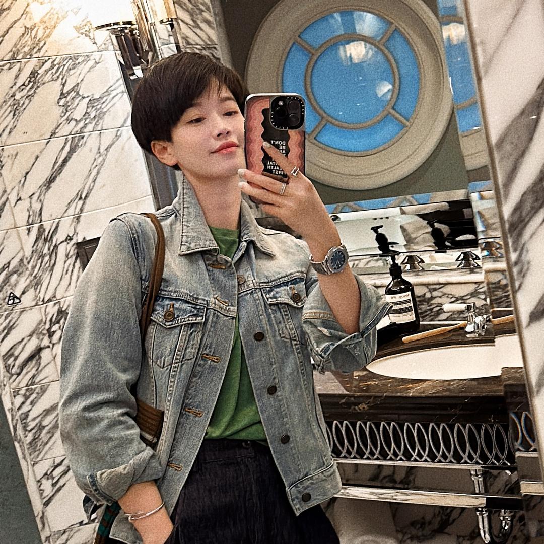 老贝Bay(穿搭分享)