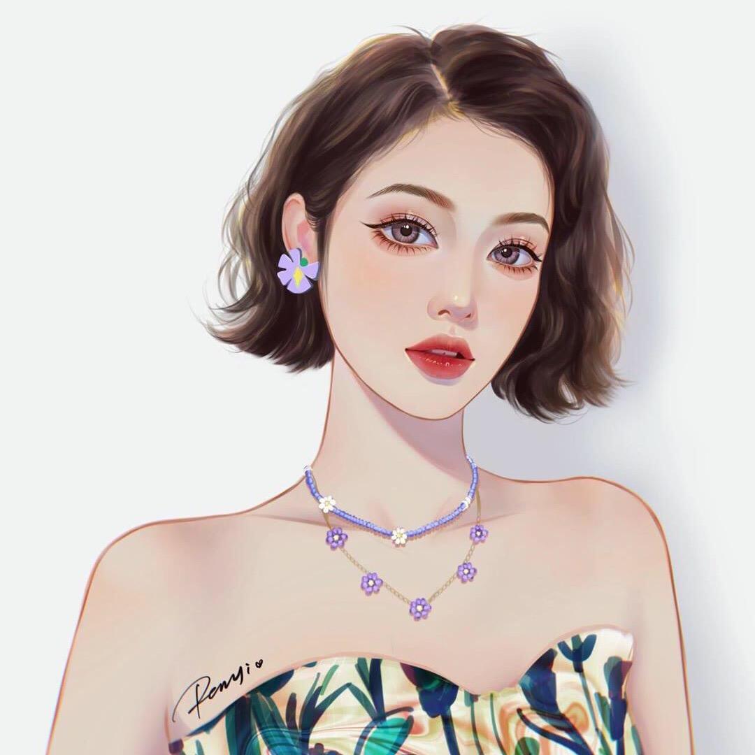 靠自己崛起的女人