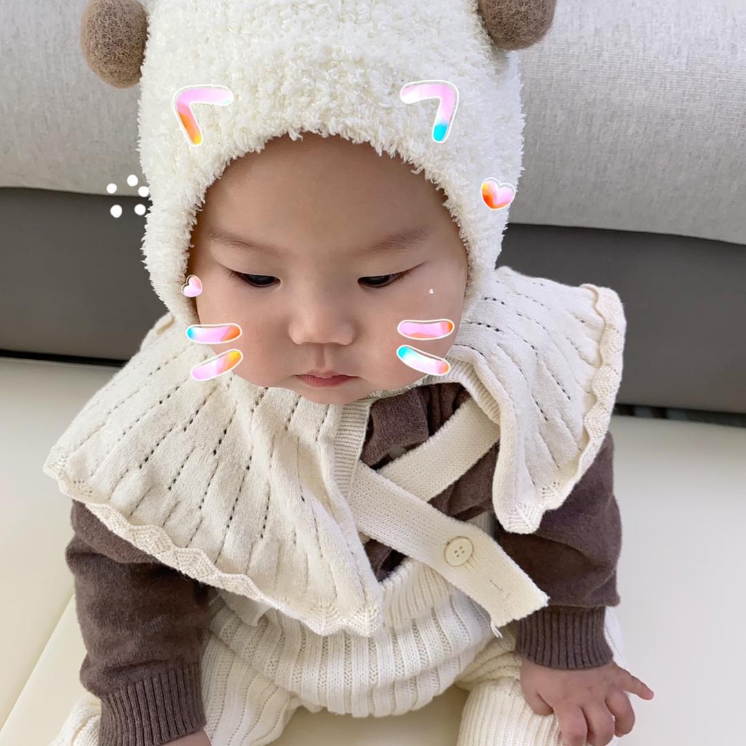 莞尔和妈妈