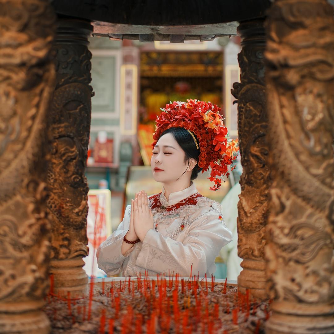 张峻玮非遗排寒馆（麦岛店）