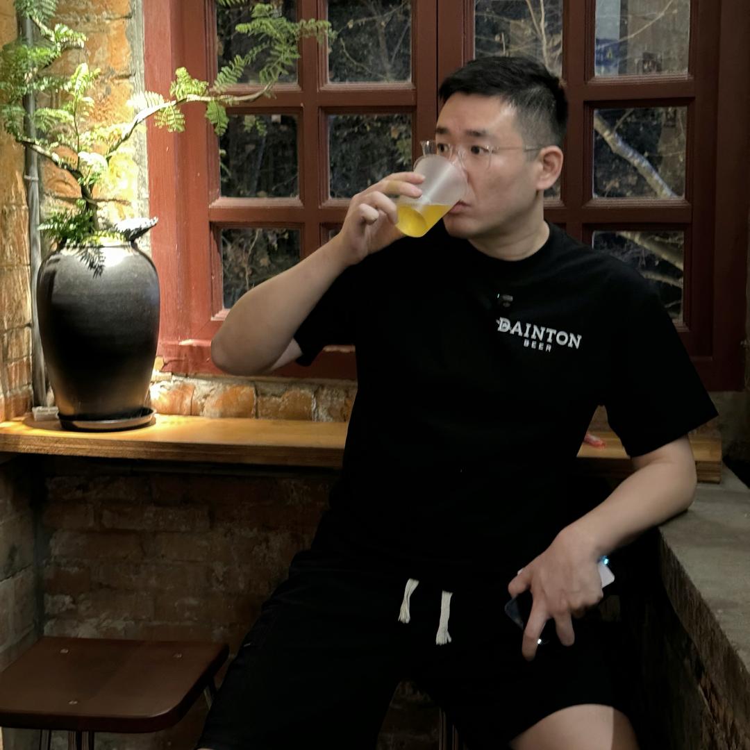 杨飞扬（精酿老丫挺）